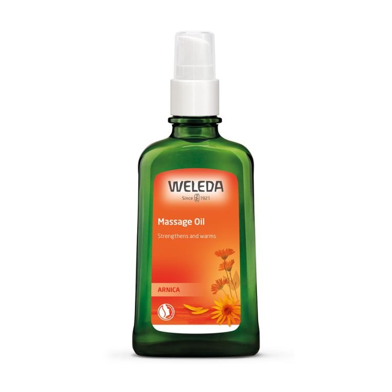 Weleda Arnica Massage Oil - 100ml