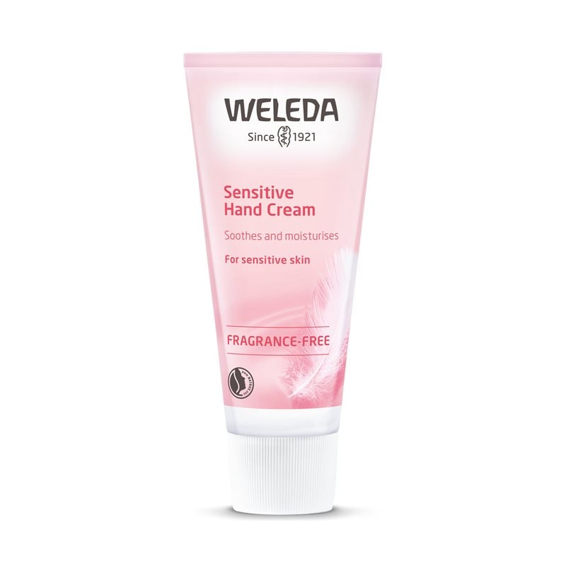 Weleda Sensitive Hand Cream - 50ml