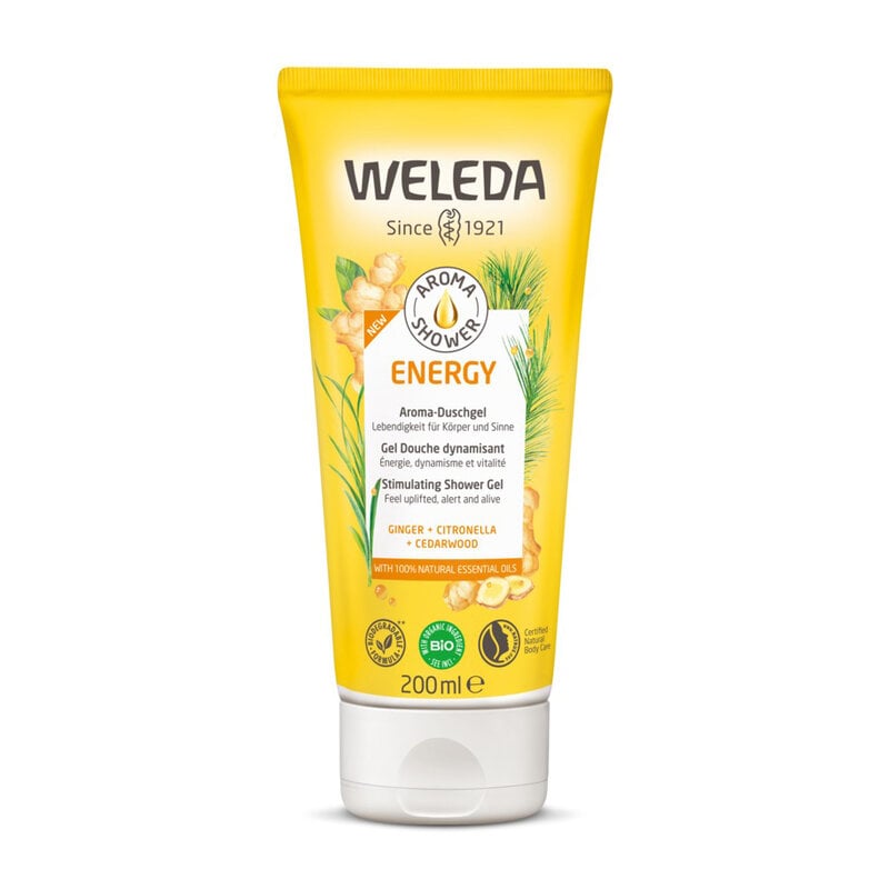 Weleda Aroma Shower Energy - 200ml