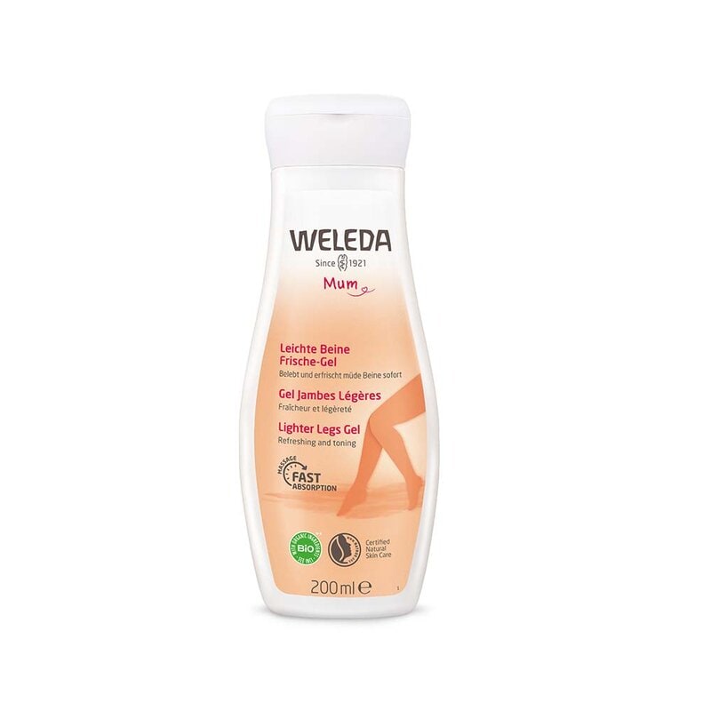 Weleda Lighter Legs Gel