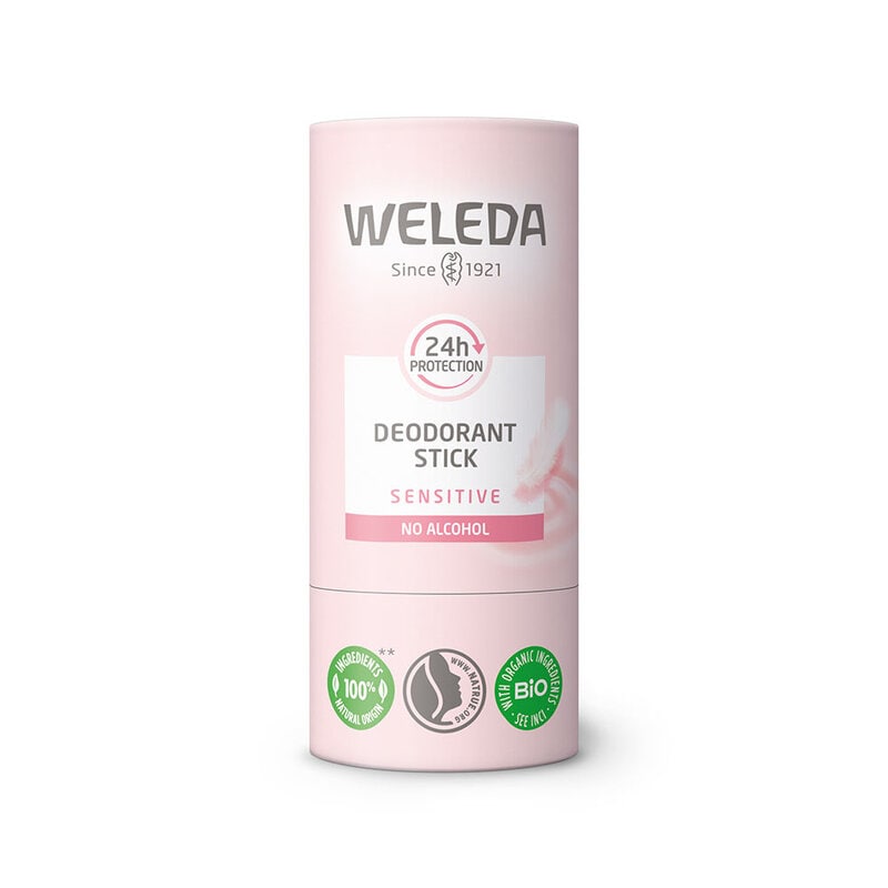 Weleda Deodorant stick Sensitive - 50g