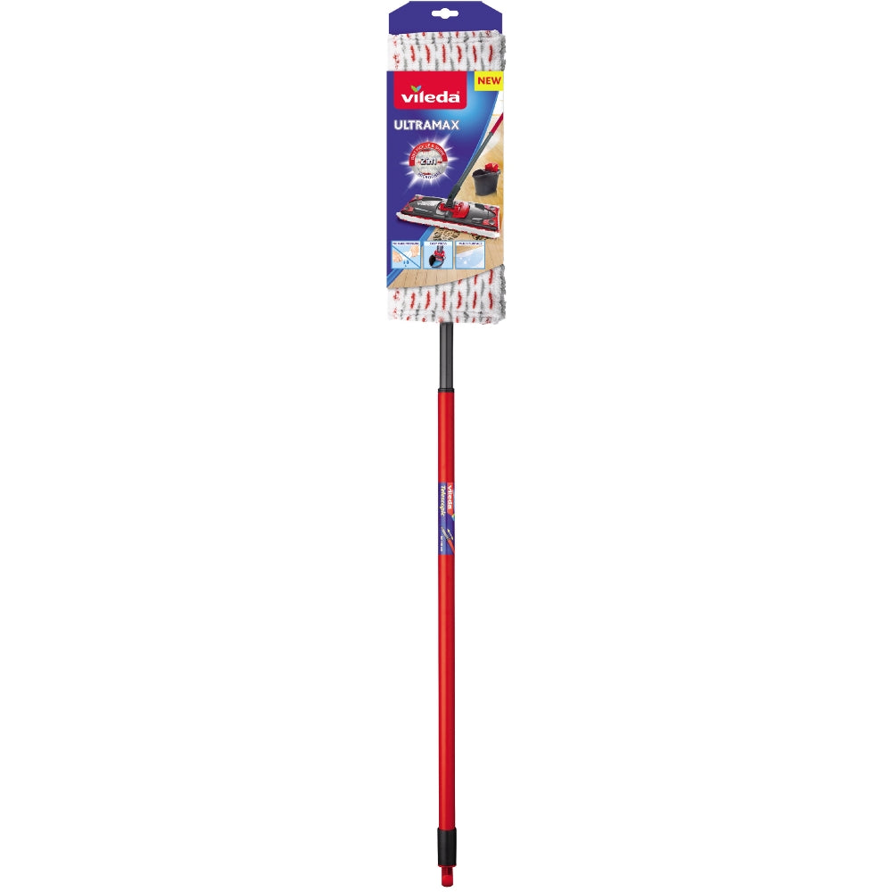 Vileda Mopp UltraMax Mikrofiber