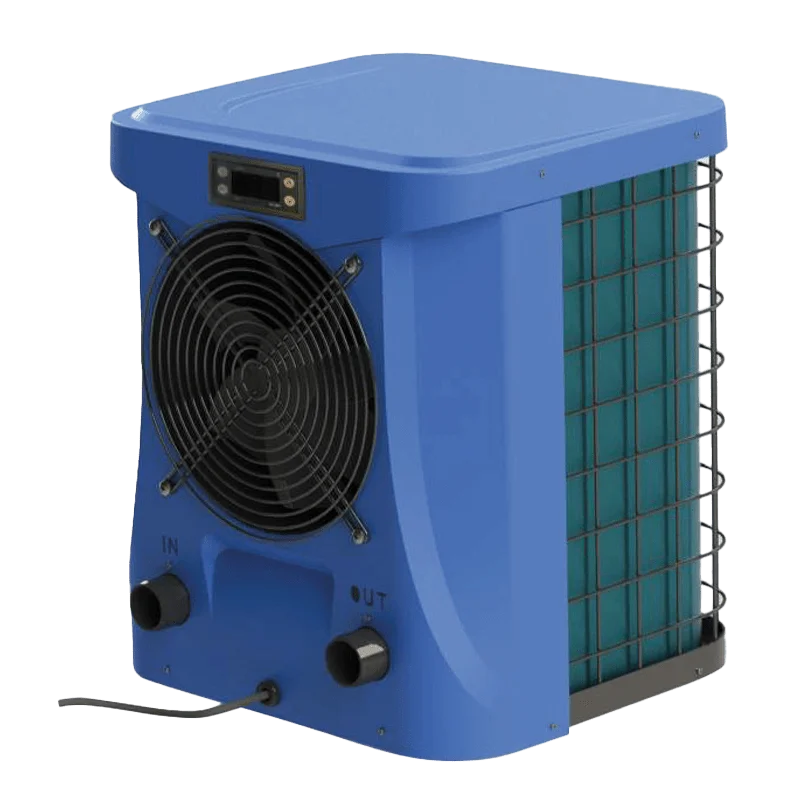 Värmepump, Hot Splash, 3,5 kW, 10m3