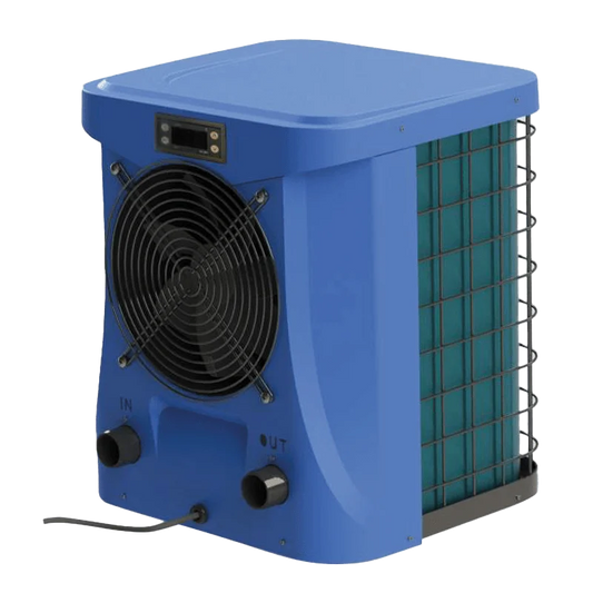 Värmepump, Hot Splash, 3,5 kW, 10m3