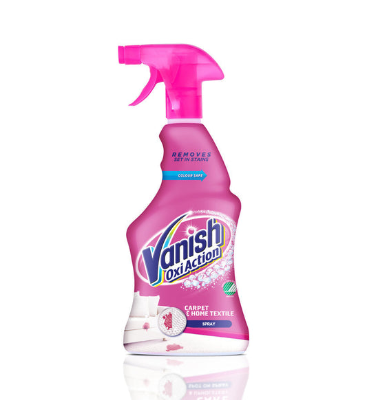 Vanish Fläckborttagning Soffa & Matta - 500ml