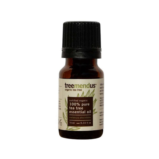 Treemendus Tea Tree Olja - 10ml