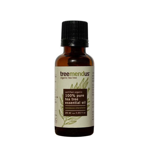 Treemendus Tea Tree Olja - 25ml