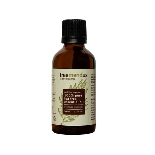 Treemendus Tea Tree Olja - 50ml