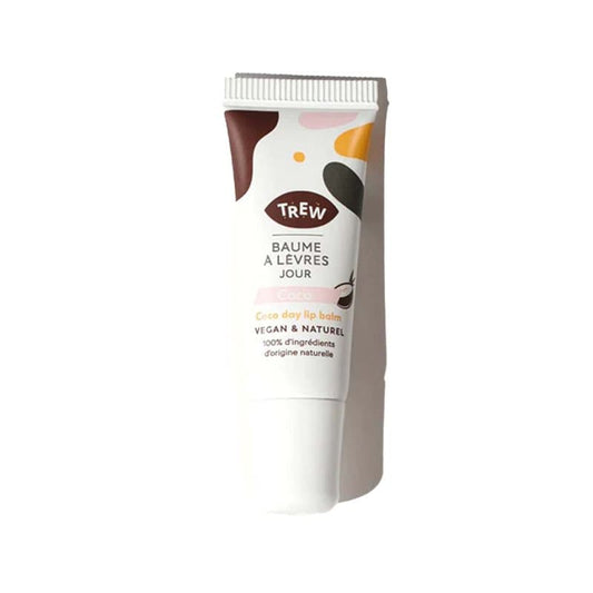 Trew Cosmetic Coconut Lip Balm - 10ml