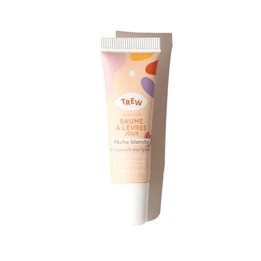 Trew Cosmetic White Peach Lip Balm - 10ml