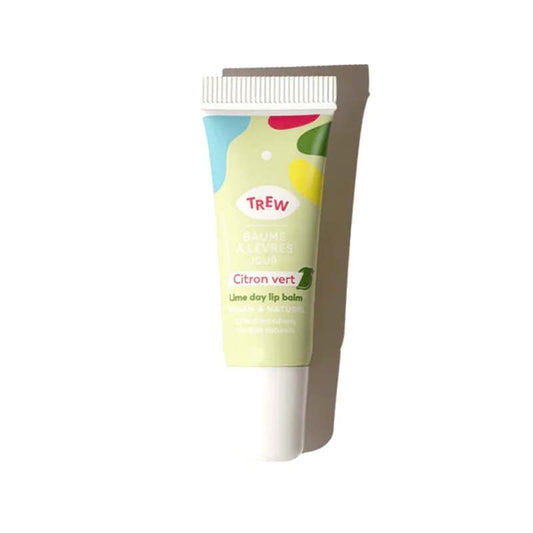 Trew Cosmetic Lime Lip Balm - 10ml