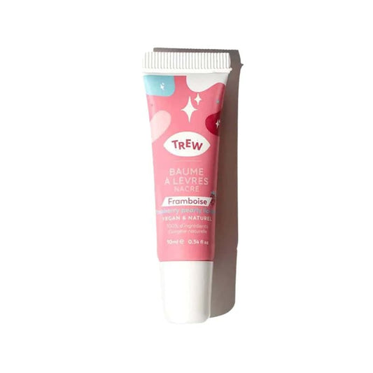 Trew Cosmetic Raspberry tinted Lip Balm - 10ml