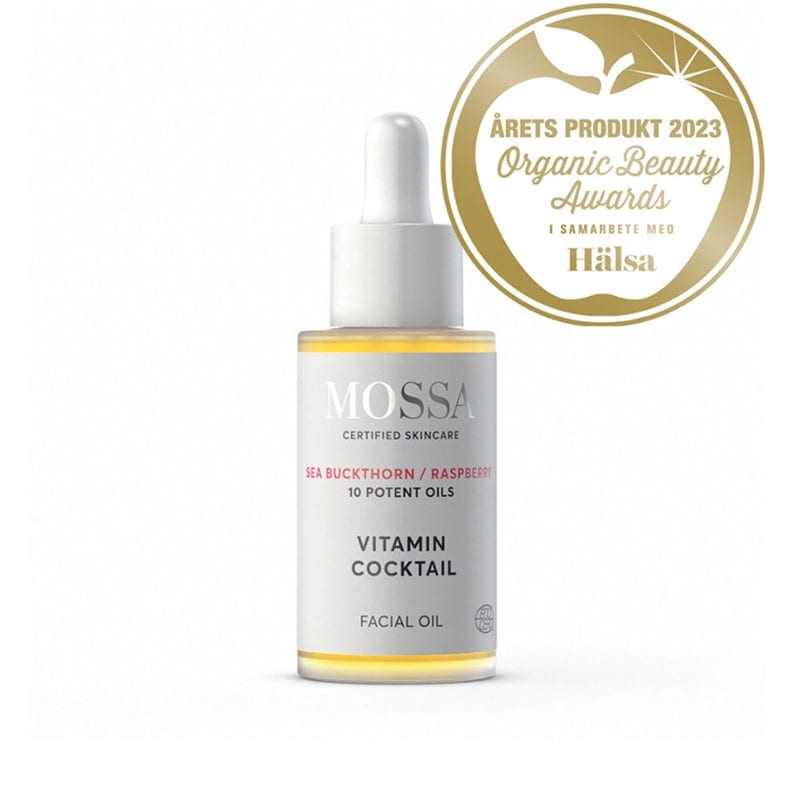 Mossa - Vitamin Cocktail Face Oil 30ml