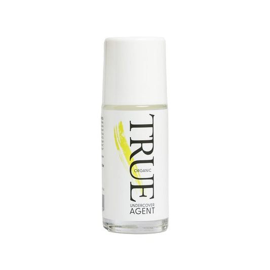 True Organic of Sweden Undercover Agent Lemongrass Deo - 50ml