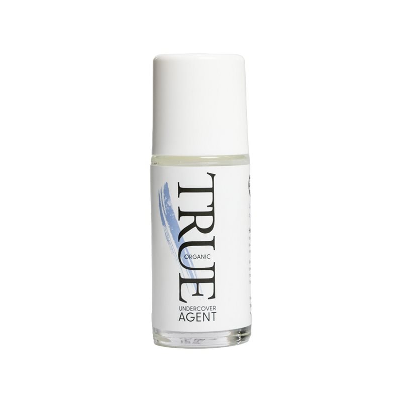 True Organic of Sweden Undercover Agent Lavender Bergamot Cassia Deo - 50ml