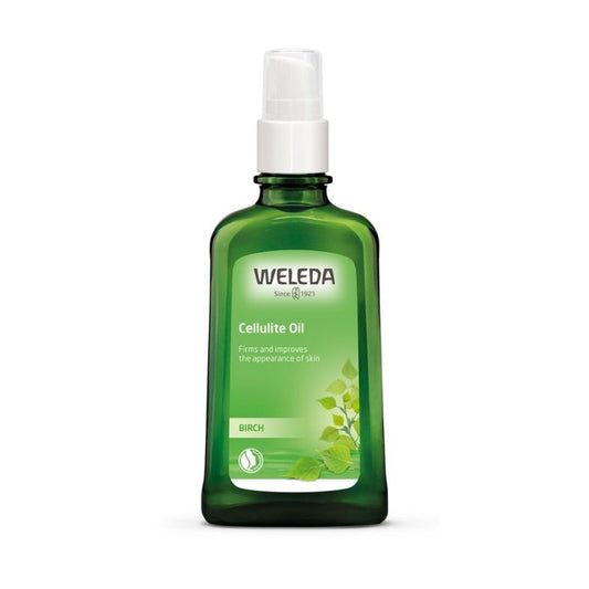 Weleda Birch Cellulite Oil - 100ml