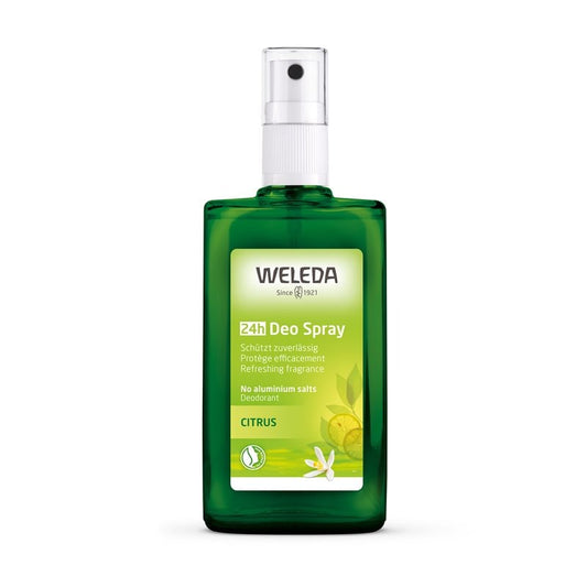 Weleda Citrus Fresh Deo Spray - 100ml
