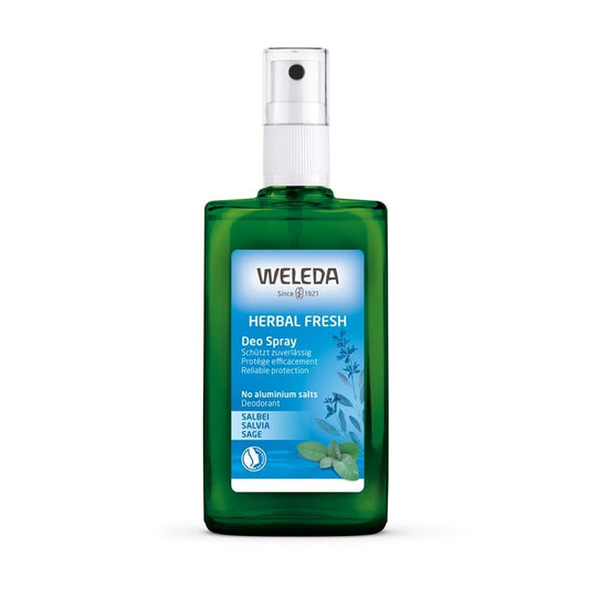 Weleda Herbal Fresh Deo Spray Salbei - 100ml