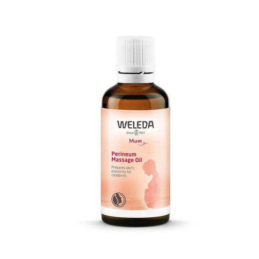 Weleda Perineum Massage Oil - 50ml