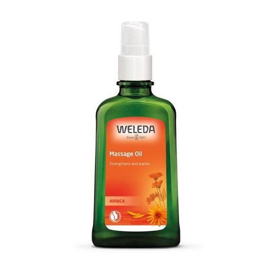 Weleda Arnica Massage Oil - 100ml