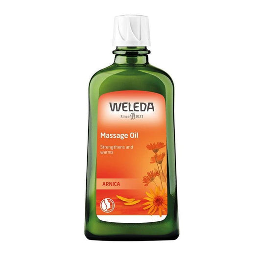 Weleda Arnica Massage Oil - 200ml