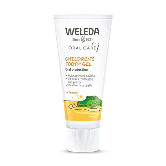Weleda Childrens Tooth Gel - 50ml