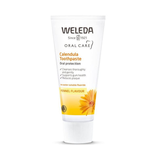 Weleda Calendula Toothpaste - 75ml