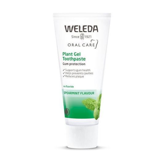 Weleda Plant Gel Toothpaste - 75ml