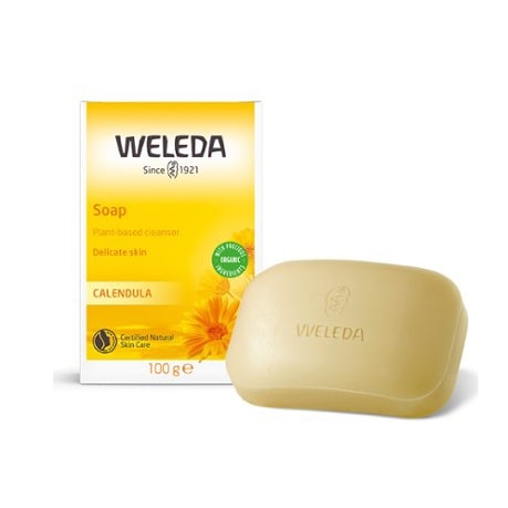 Weleda Calendula Soap - 100g