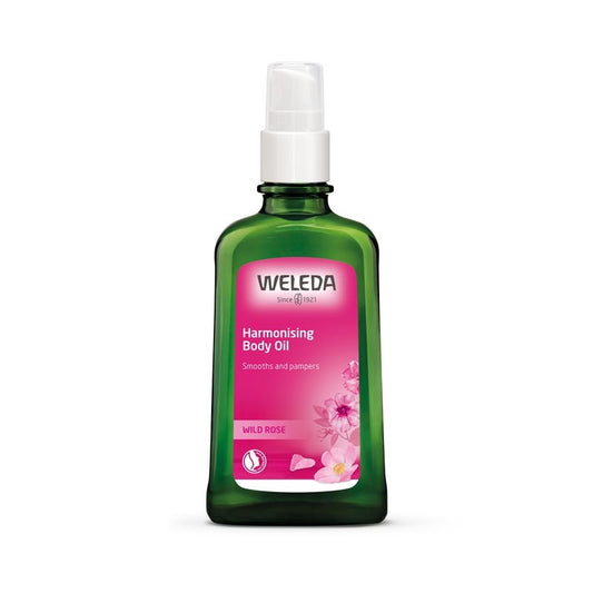 Weleda Wild Rose Body Oil - 100ml