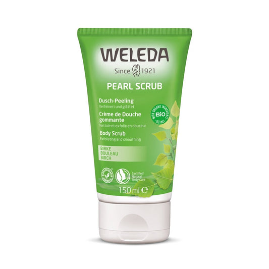 Weleda  Pearl Body Scrub - 150ml