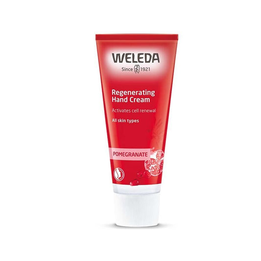 Weleda Pomegranate Regenerating Hand Cream - 50ml