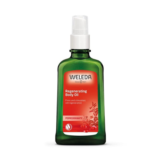Weleda Pomegranate Regenerating Body Oil - 100ml