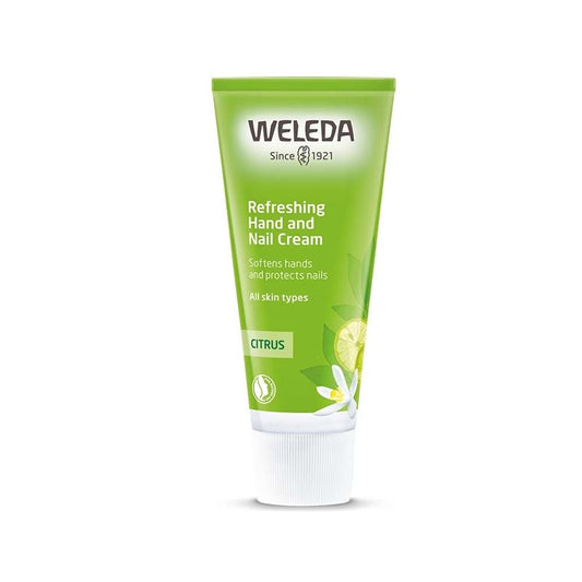 Weleda Citrus Hand & Nail Cream - 50ml