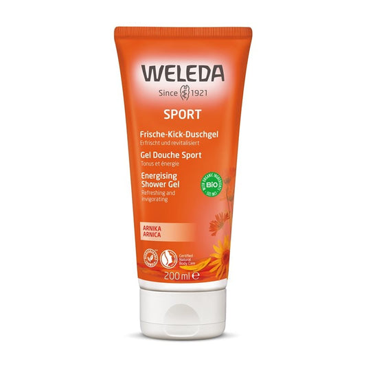 Weleda Aroma Sport Energy - 200ml