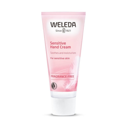 Weleda Sensitive Hand Cream - 50ml