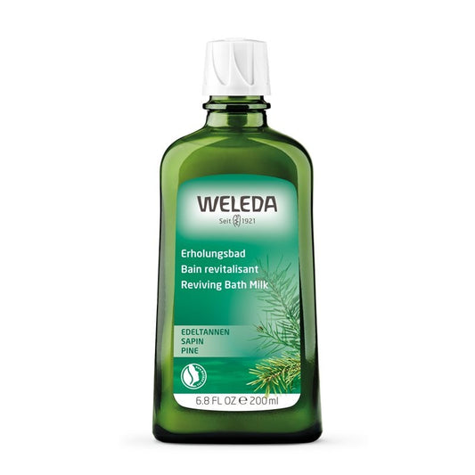 Weleda Rosemary Invigorating Bath Milk