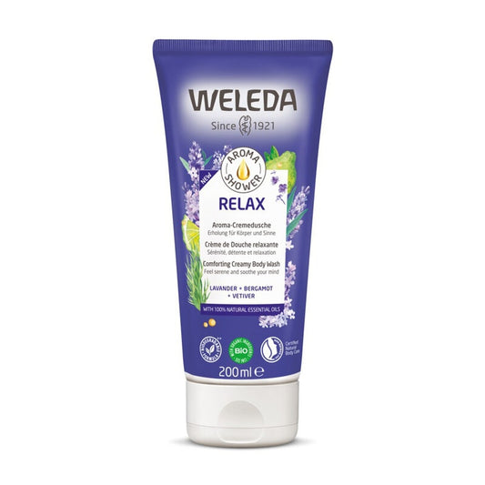 Weleda Aroma Shower Relax - 200ml