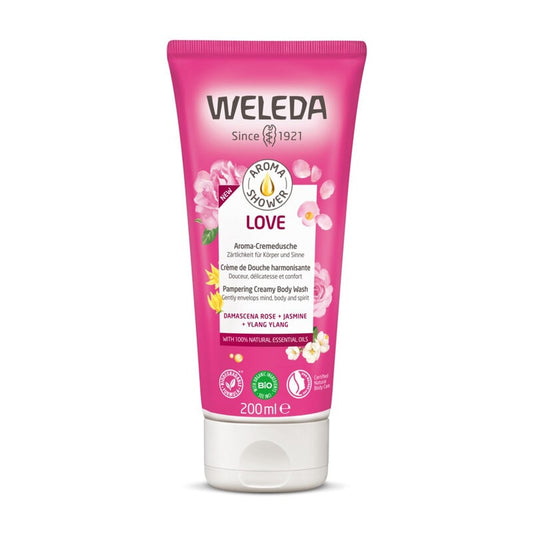Weleda - Aroma Shower Love - 200ml