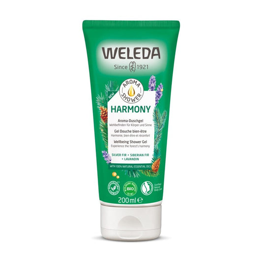 Weleda Aroma Shower Harmony  - 200ml
