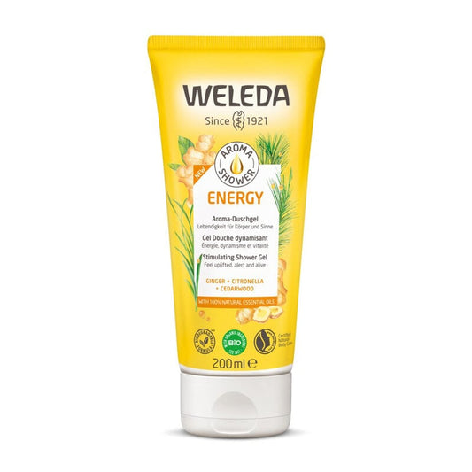 Weleda Aroma Shower Energy - 200ml