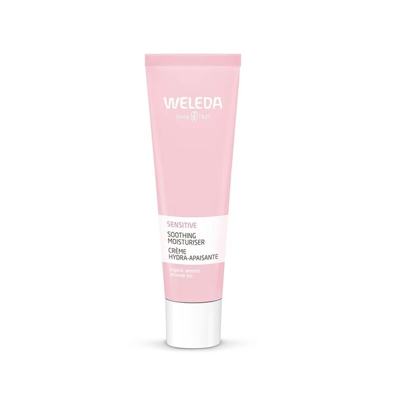 Weleda Sensitive Soothing Moisturiser  - 30ml