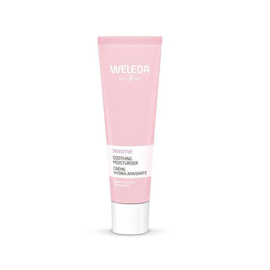 Weleda Sensitive Soothing Moisturiser  - 30ml