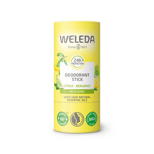 Weleda Deodorant stick Citrus-Bergamot - 50g