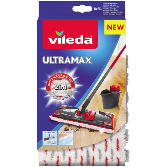 Vileda Utbytesdyna Ultra Max 2IN1