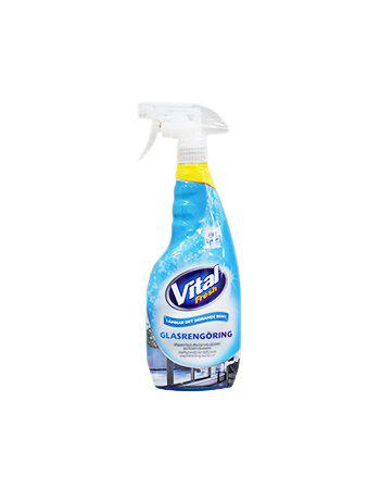 Vital Glasrengöring Spray - 750ml