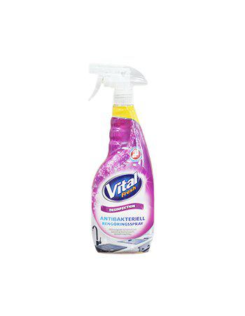 Vital Antibaktriell Spray - 750ml