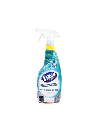 Vital Köksrengöring Spray - 750ml