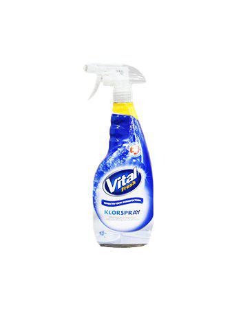 Vital Klorspray - 750ml