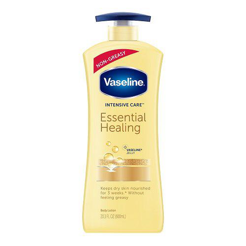 Vaseline Hudlotion Essential Healing - 600ml